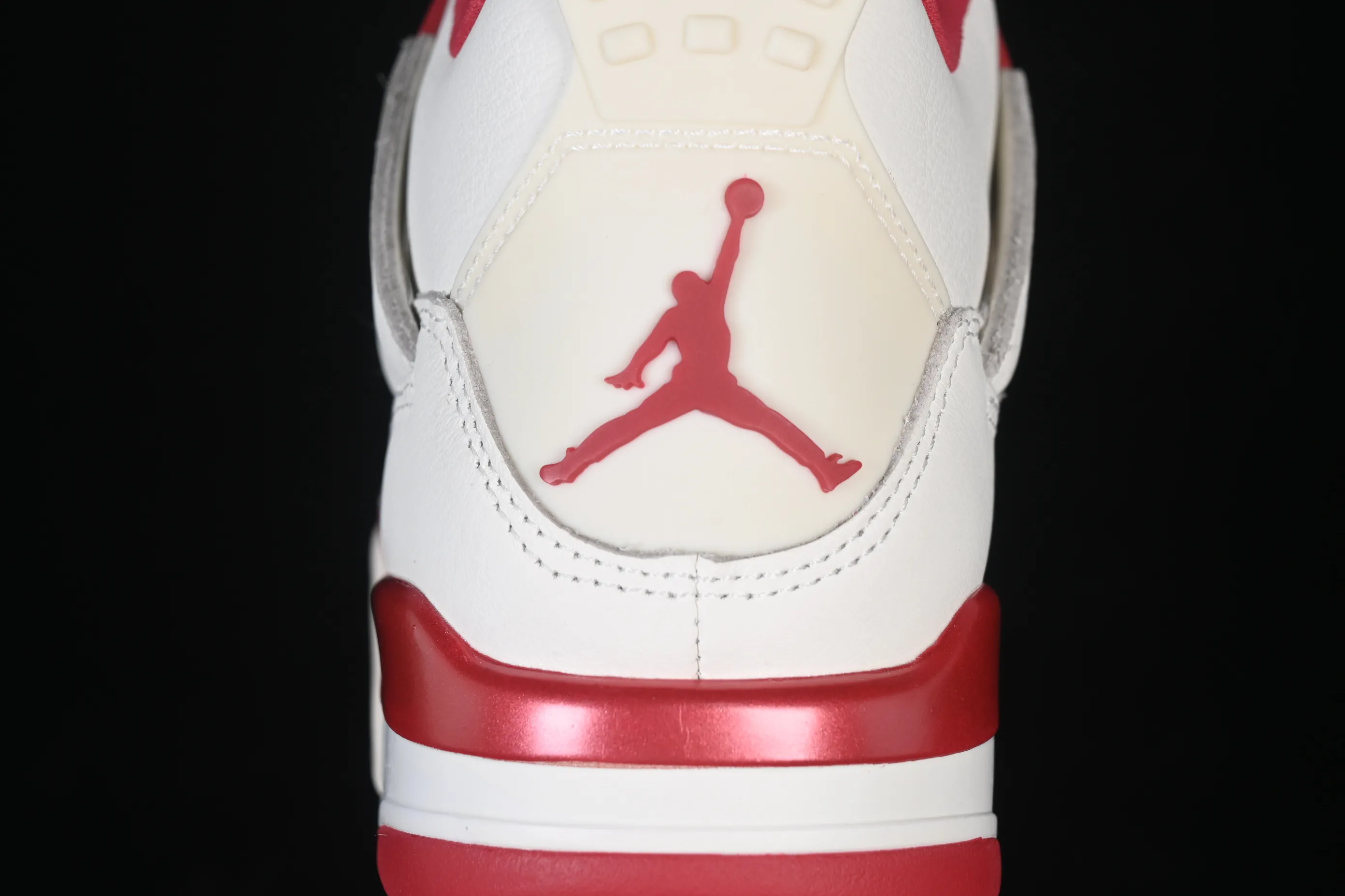 All categories Air Jordan Jordan series basketball shoes Air Jordan 4 TG version Air Jordan 4 Retro "Valentine's Day" AJ4 Joe 4 Red Valentine's Day HV0823-108